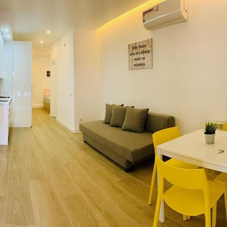 Ferienwohnung Moncloa-Arguelles Nuevos Pisos Madrid Exterior foto