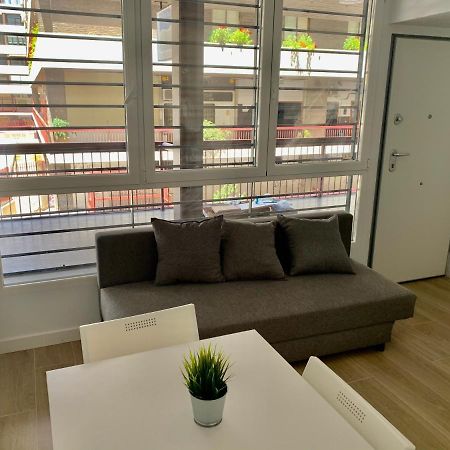 Ferienwohnung Moncloa-Arguelles Nuevos Pisos Madrid Exterior foto