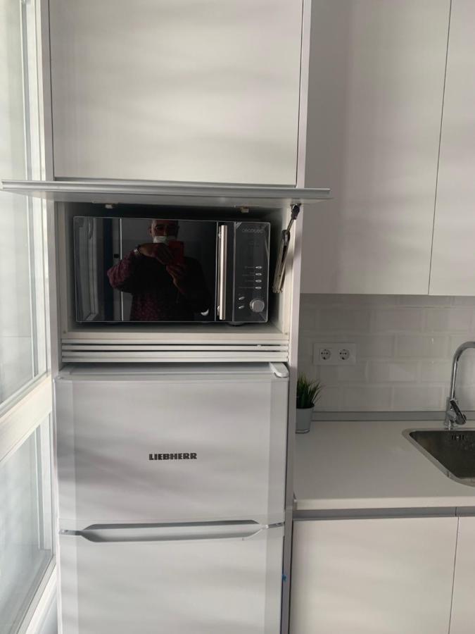 Ferienwohnung Moncloa-Arguelles Nuevos Pisos Madrid Exterior foto