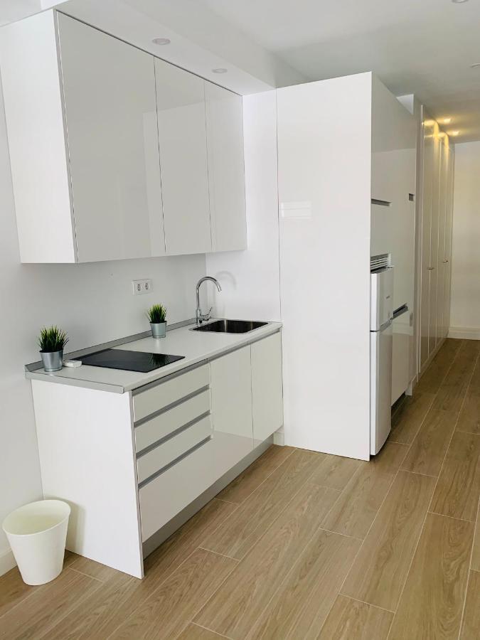 Ferienwohnung Moncloa-Arguelles Nuevos Pisos Madrid Exterior foto