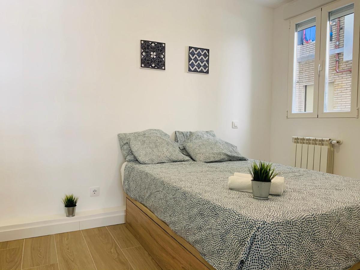Ferienwohnung Moncloa-Arguelles Nuevos Pisos Madrid Exterior foto