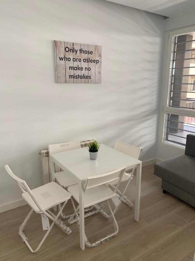 Ferienwohnung Moncloa-Arguelles Nuevos Pisos Madrid Exterior foto