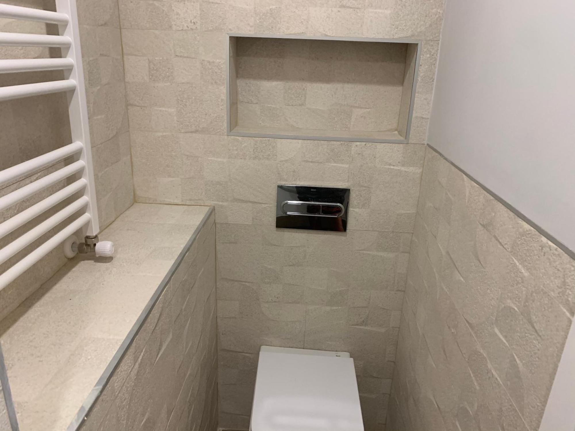 Ferienwohnung Moncloa-Arguelles Nuevos Pisos Madrid Exterior foto